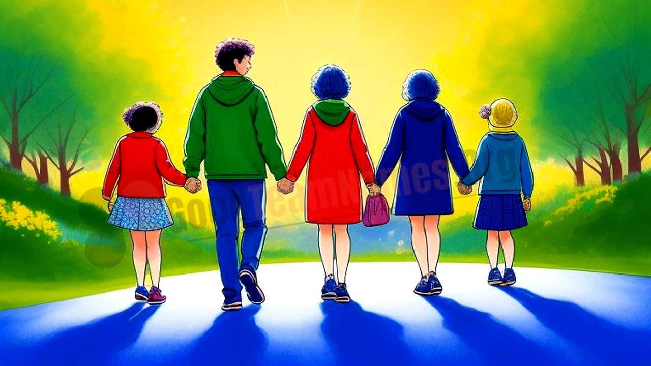 Best Autism Team Names for Events and Support