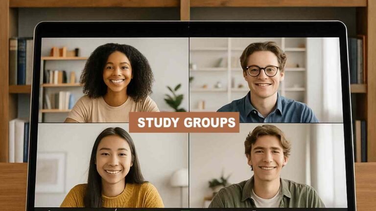 Best Study Group Names-Funny, Clever & Cool Ideas