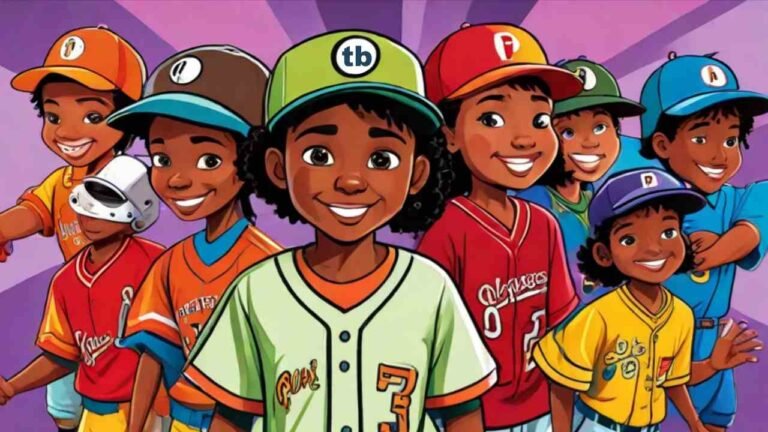 Fun T-Ball Name Ideas