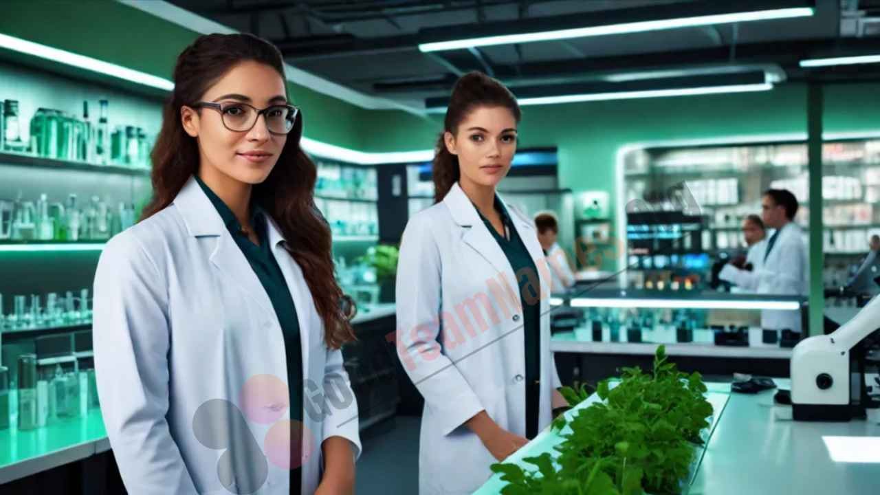 Funny & Smart Biology Team Names