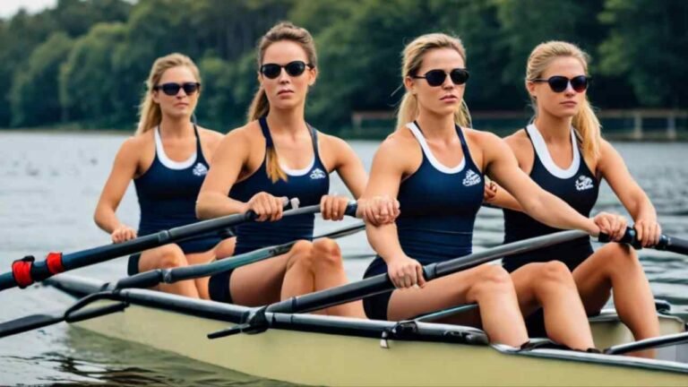 Powerful Rowing Team Name Ideas for Every Crew