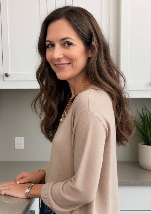 Sofia Grey - The Author