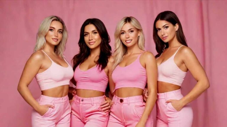 Top 555 Pink Team Names to Make You Stand Out