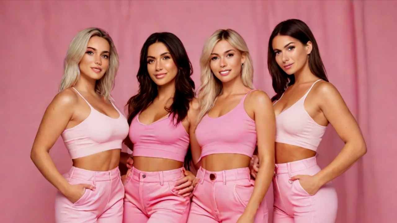 Top 555 Pink Team Names to Make You Stand Out
