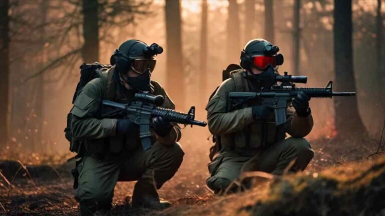 Top Airsoft Team Names for Every Play Style