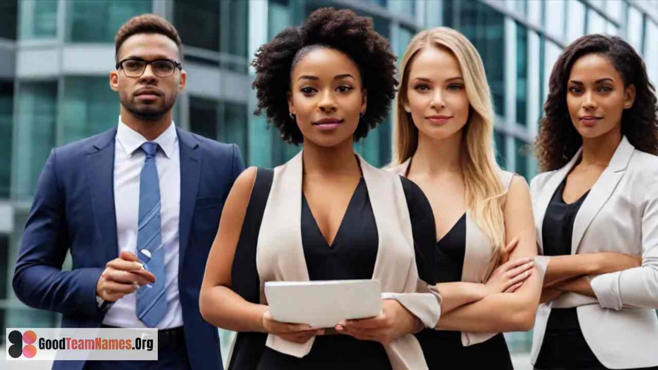 Top Insurance Team Names to Boost Morale