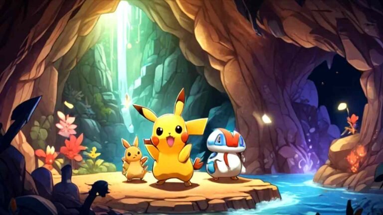 Ultimate List of Pokémon Mystery Dungeon Team Name Ideas