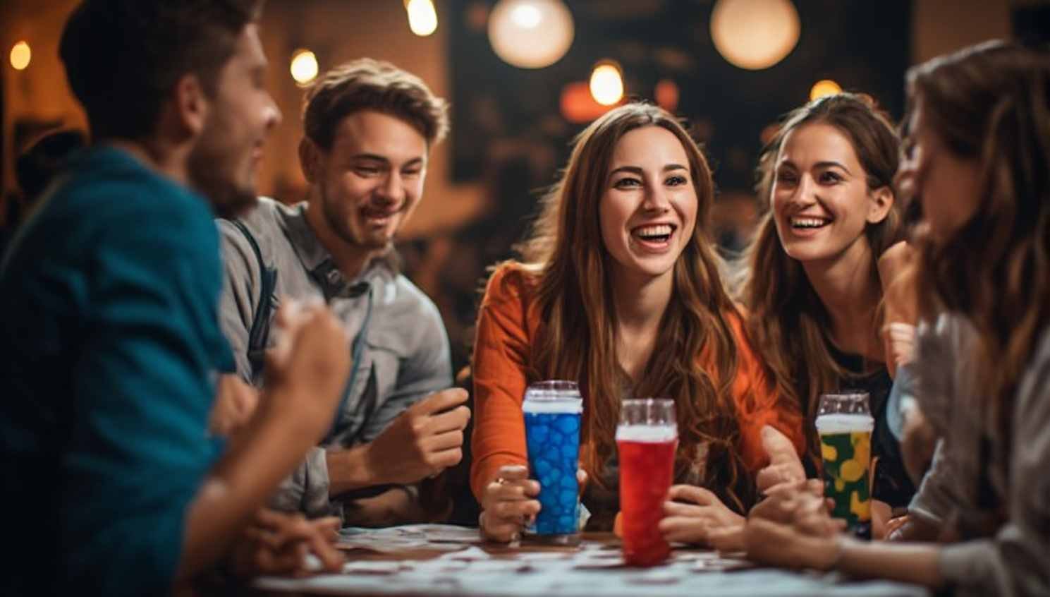 501 Peer Group Team Names Guaranteed to Make the Host Smile