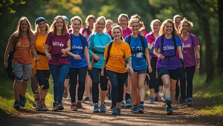 Charity Team Names for Walks, Galas & Everything Between
